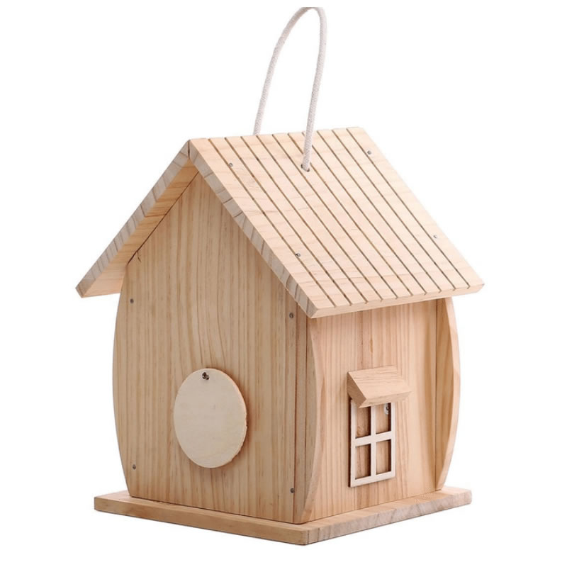 鸟屋Birdhouse