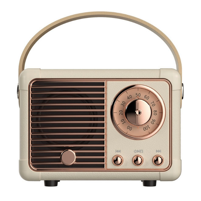 便携式蓝牙扬声器
