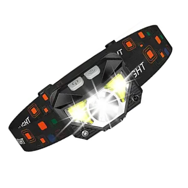 头灯 headlamp