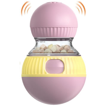 漏食球喂食器