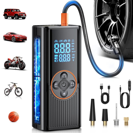 充气泵
